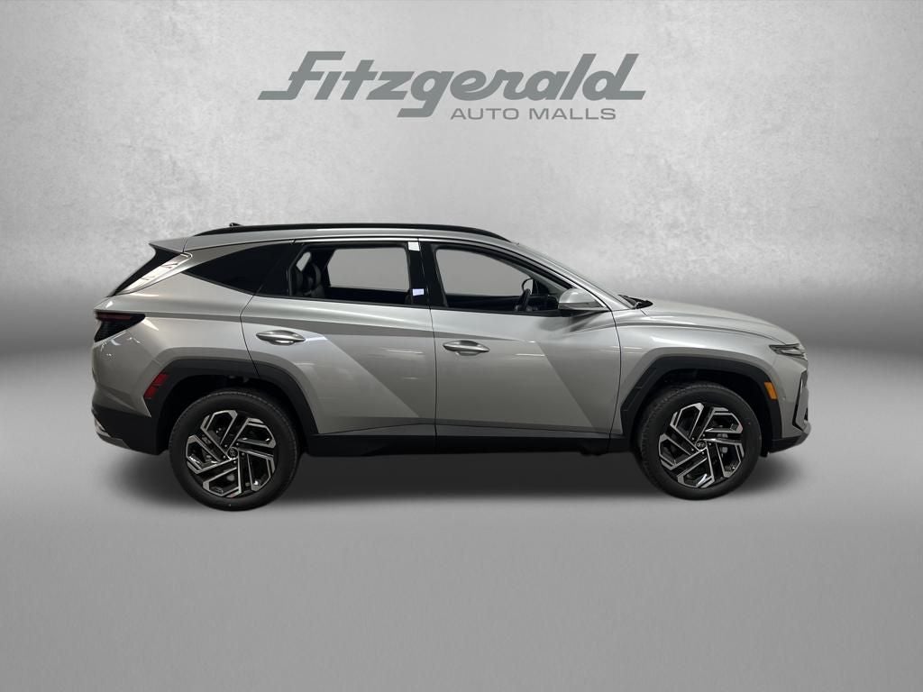 2026 Hyundai TUCSON Limited