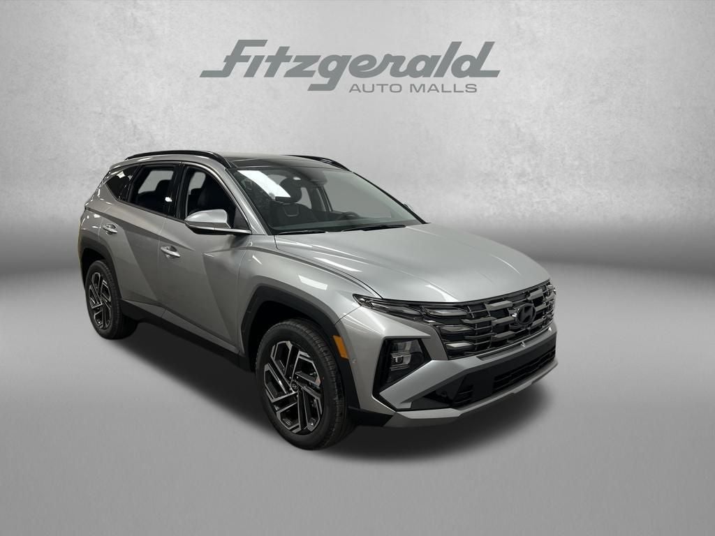 2026 Hyundai TUCSON Limited