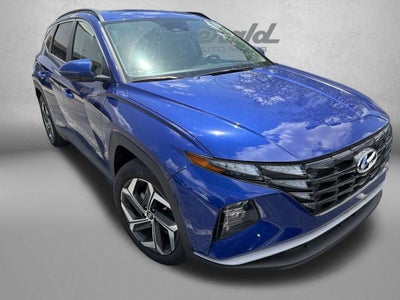 2023 Hyundai TUCSON SEL