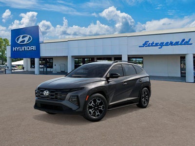 2026 Hyundai TUCSON XRT