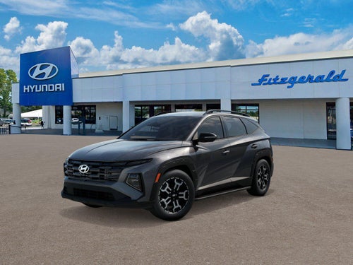 2026 Hyundai TUCSON XRT