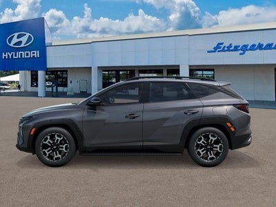 2026 Hyundai TUCSON XRT