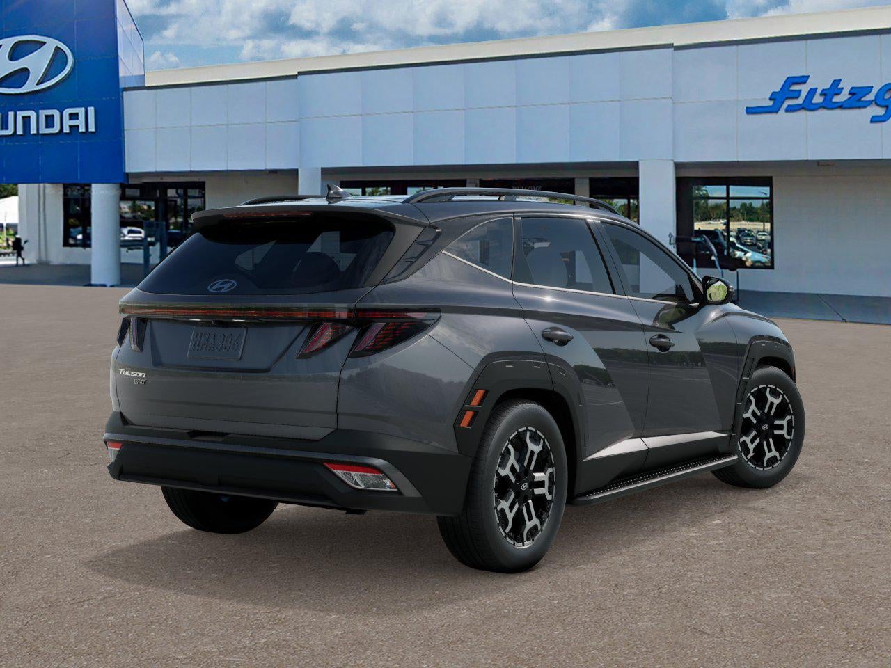 2026 Hyundai TUCSON XRT