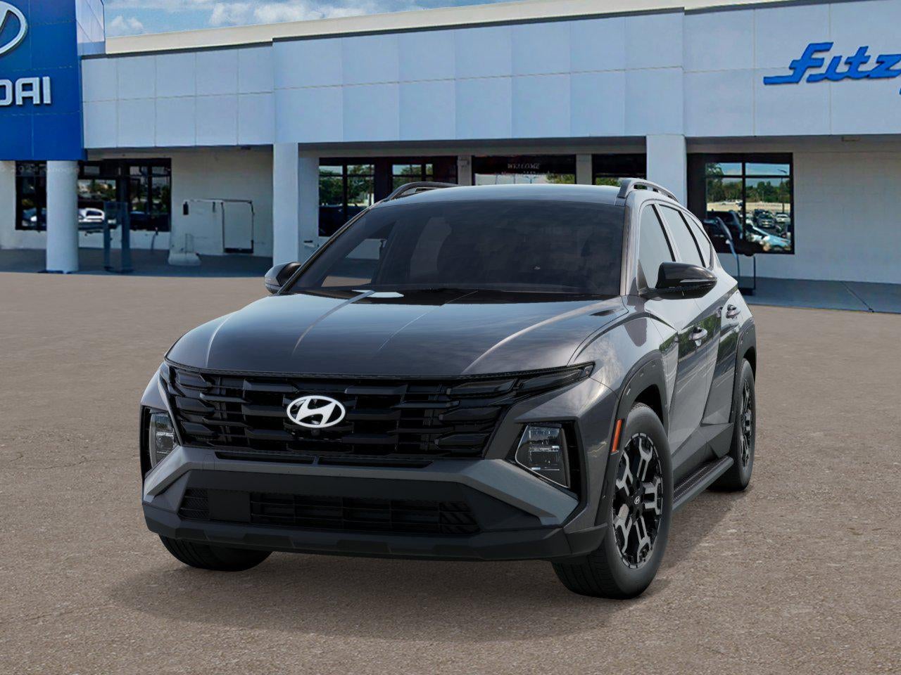 2026 Hyundai TUCSON XRT