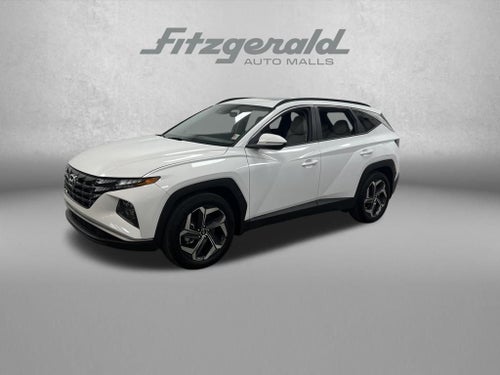 2024 Hyundai TUCSON SEL