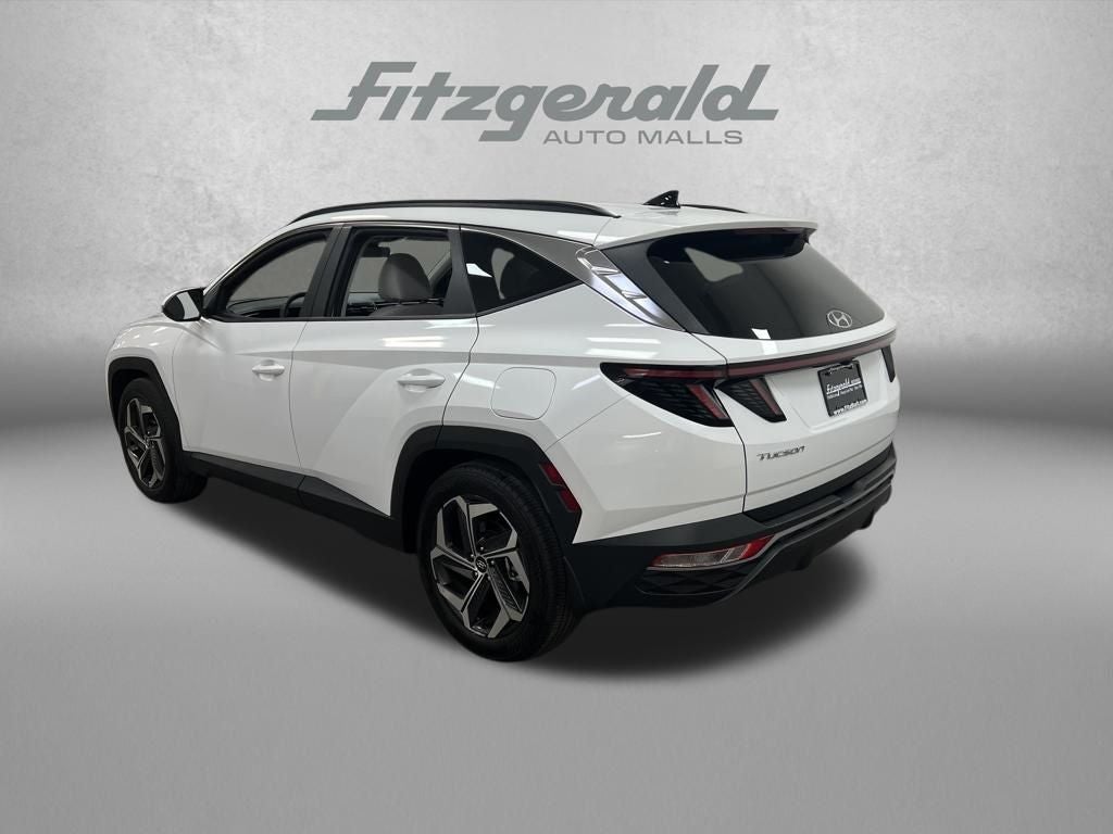 2024 Hyundai TUCSON SEL