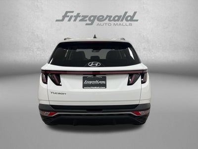 2024 Hyundai TUCSON SEL