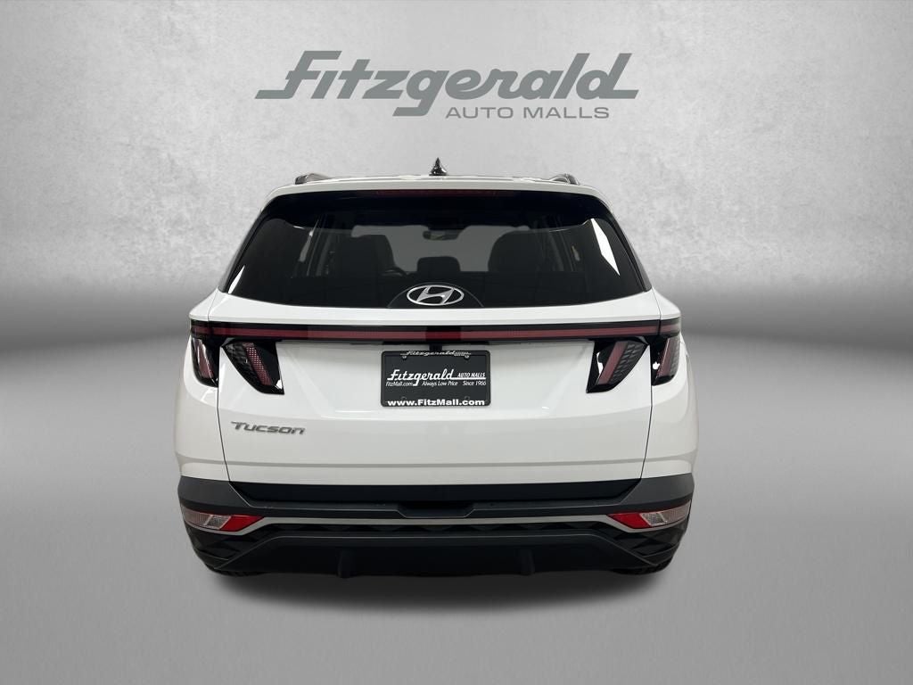 2024 Hyundai TUCSON SEL
