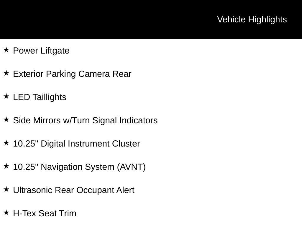2024 Hyundai TUCSON SEL