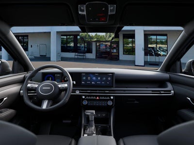 2026 Hyundai TUCSON XRT