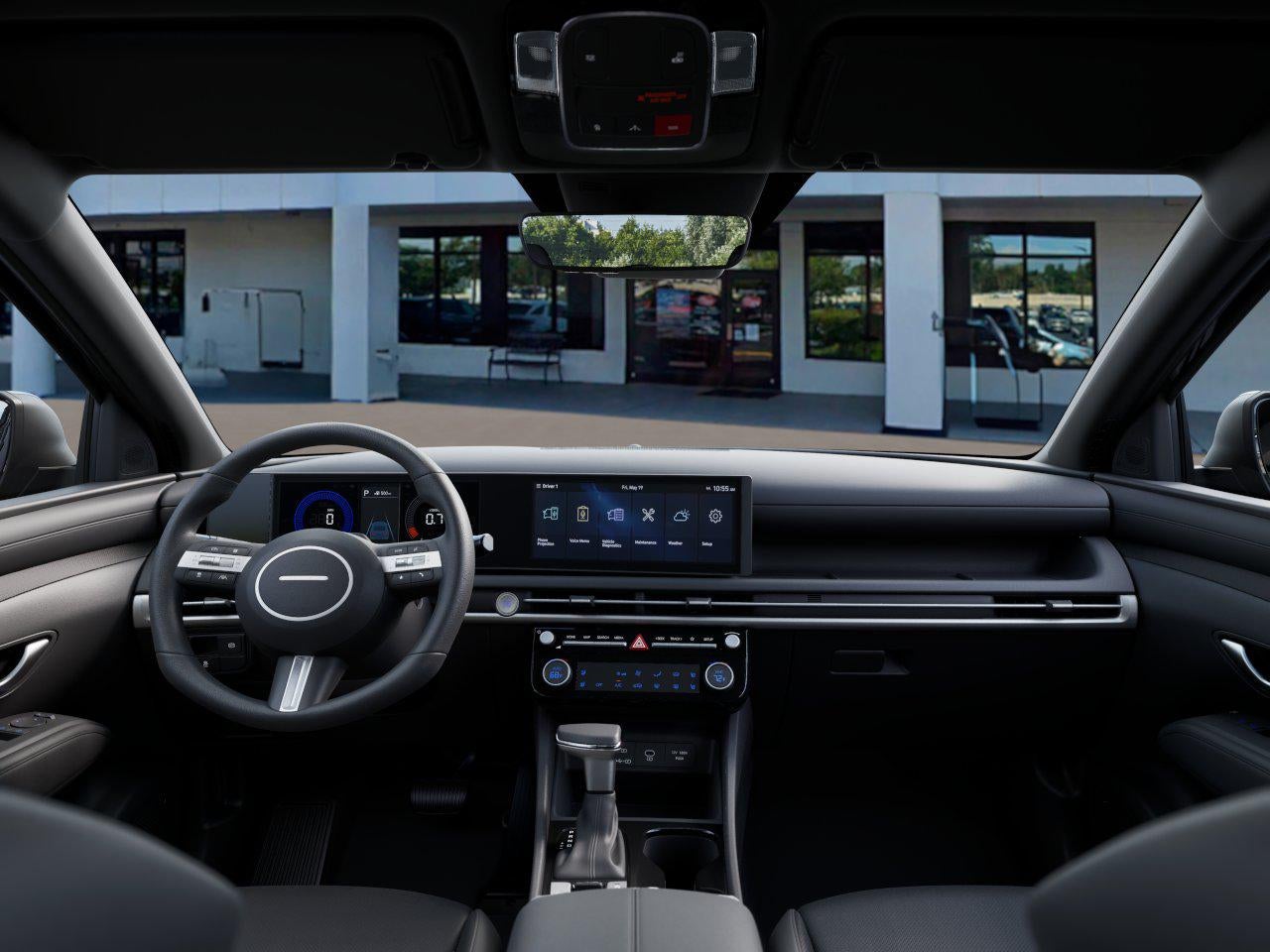 2026 Hyundai TUCSON XRT