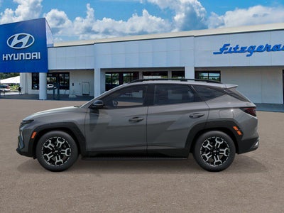2026 Hyundai TUCSON XRT