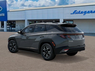 2026 Hyundai TUCSON XRT