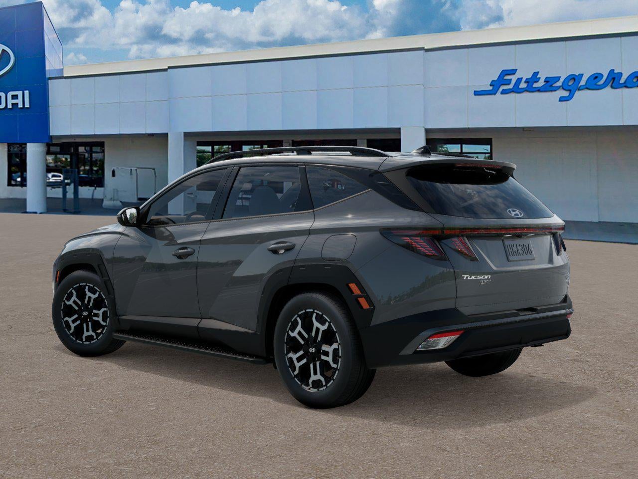 2026 Hyundai TUCSON XRT