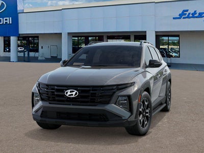 2026 Hyundai TUCSON XRT