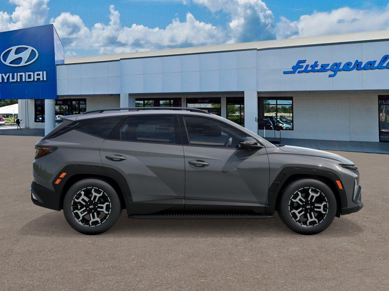 2026 Hyundai TUCSON XRT