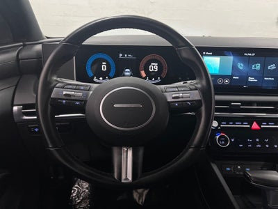 2025 Hyundai TUCSON XRT