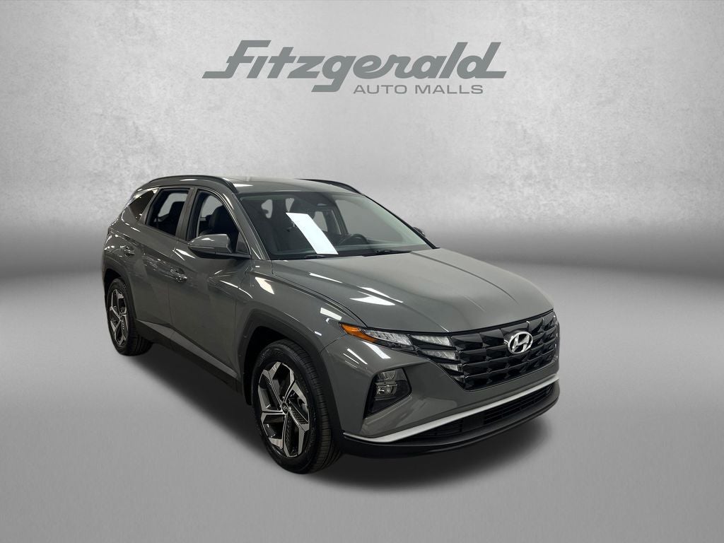 2024 Hyundai TUCSON SEL