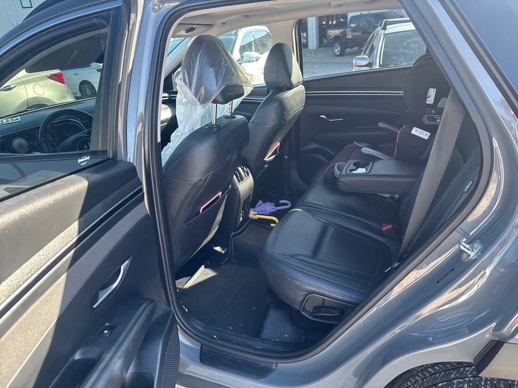 2024 Hyundai TUCSON SEL
