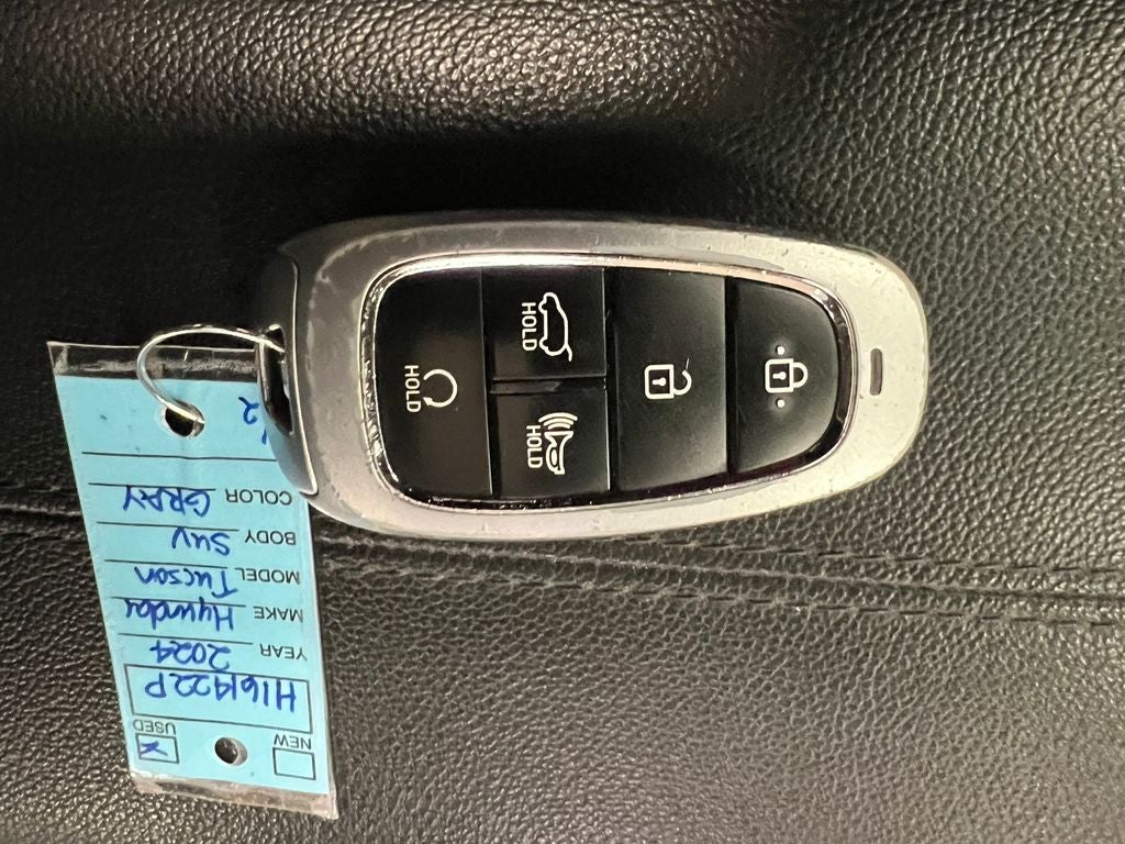 2024 Hyundai TUCSON SEL