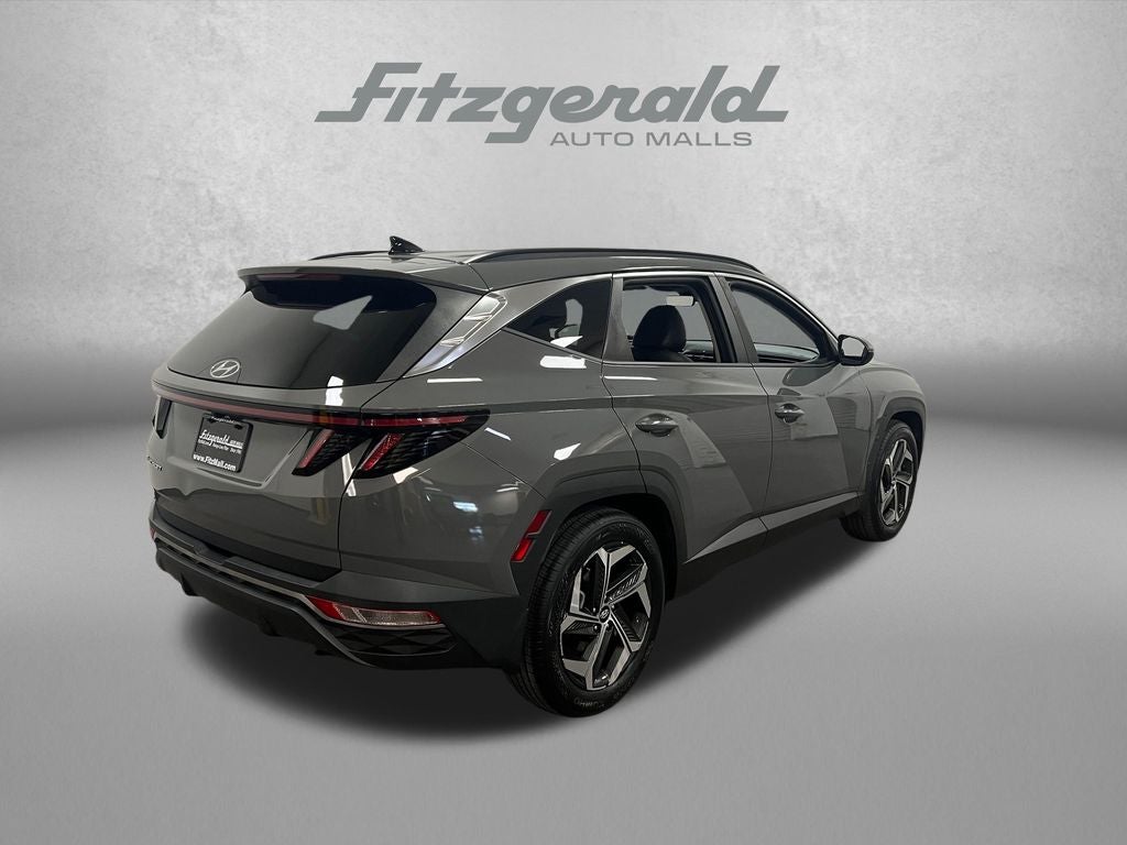 2024 Hyundai TUCSON SEL