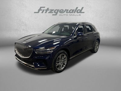 2025 Genesis GV70 2.5T