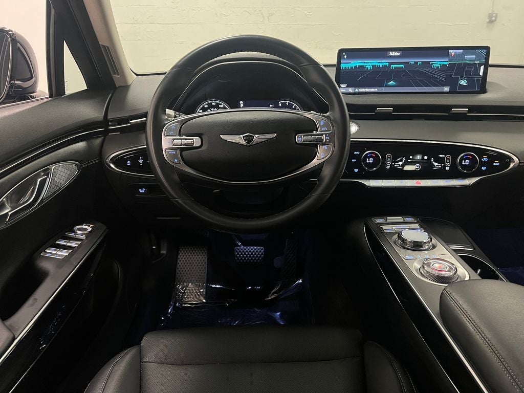 2025 Genesis GV70 2.5T