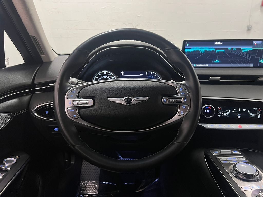 2025 Genesis GV70 2.5T