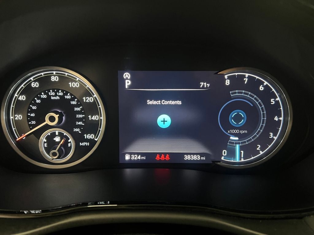 2025 Genesis GV70 2.5T
