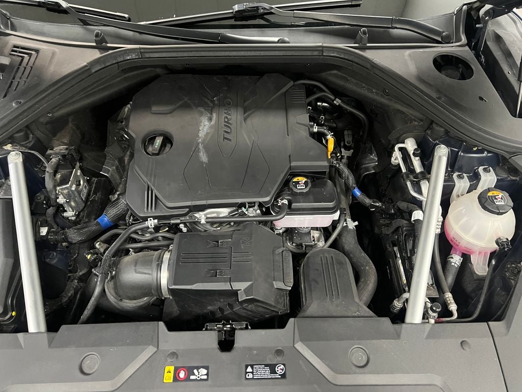 2025 Genesis GV70 2.5T