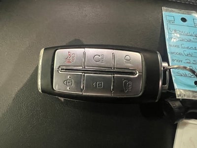 2025 Genesis GV70 2.5T