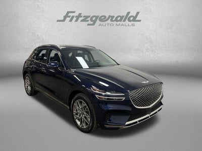 2025 Genesis GV70 2.5T