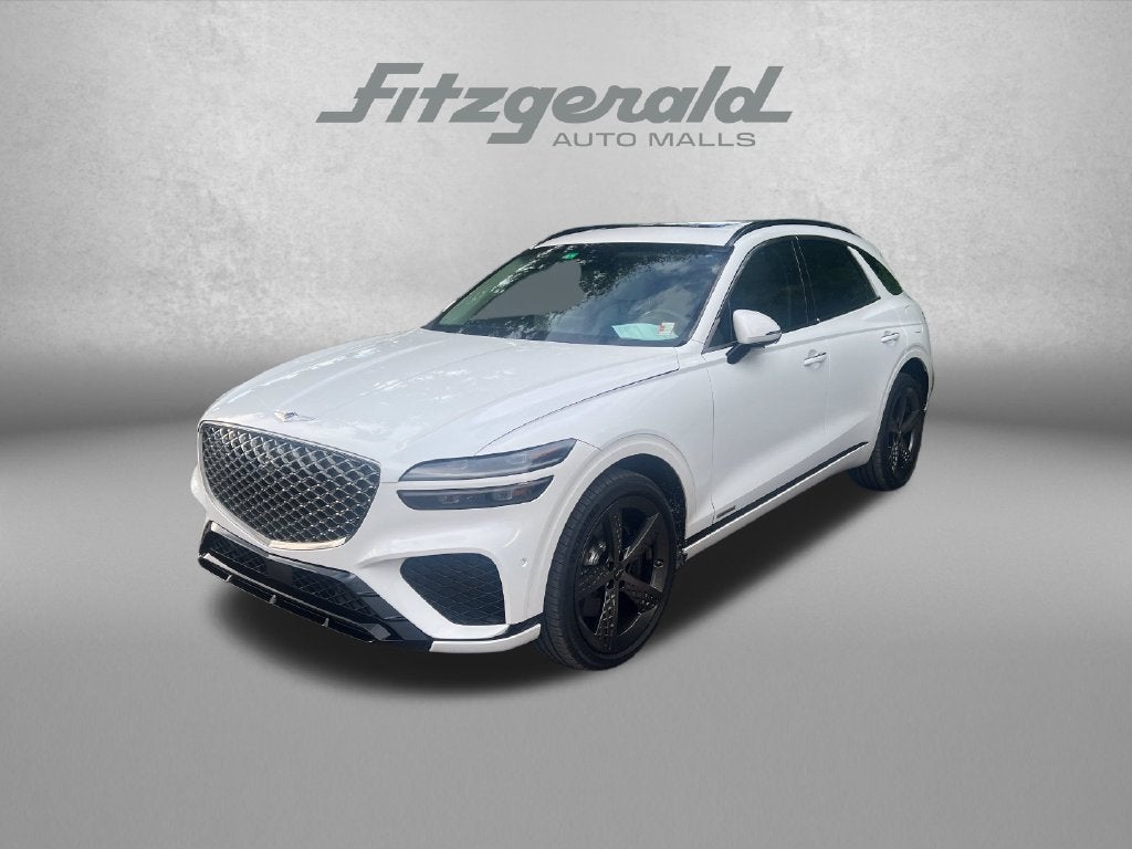 2025 Genesis GV70 3.5T Sport