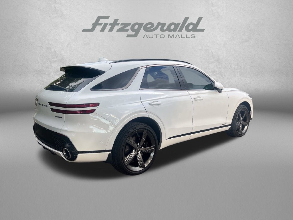2025 Genesis GV70 3.5T Sport
