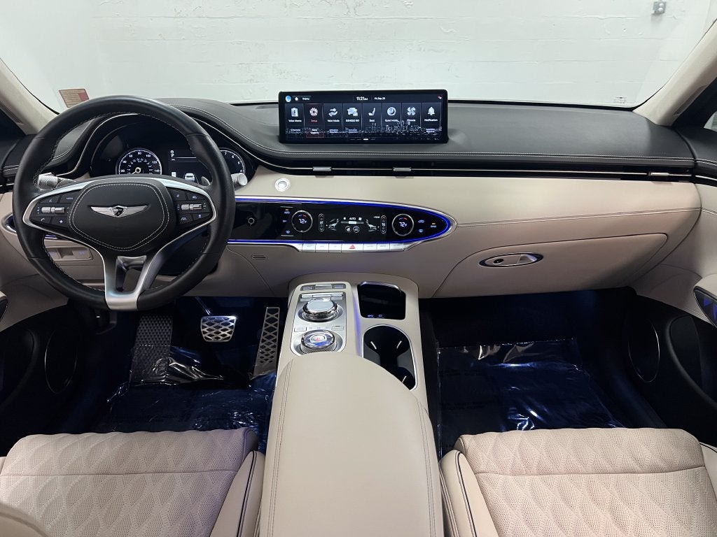 2025 Genesis GV70 3.5T Sport