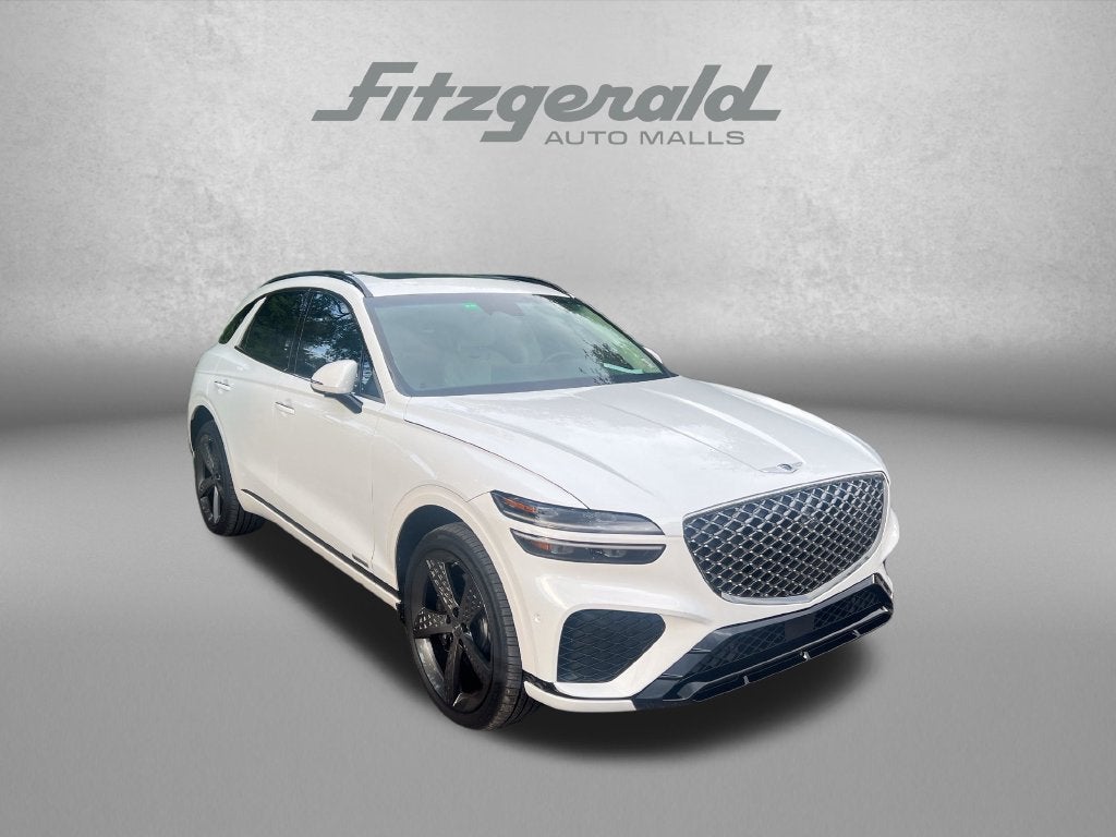 2025 Genesis GV70 3.5T Sport