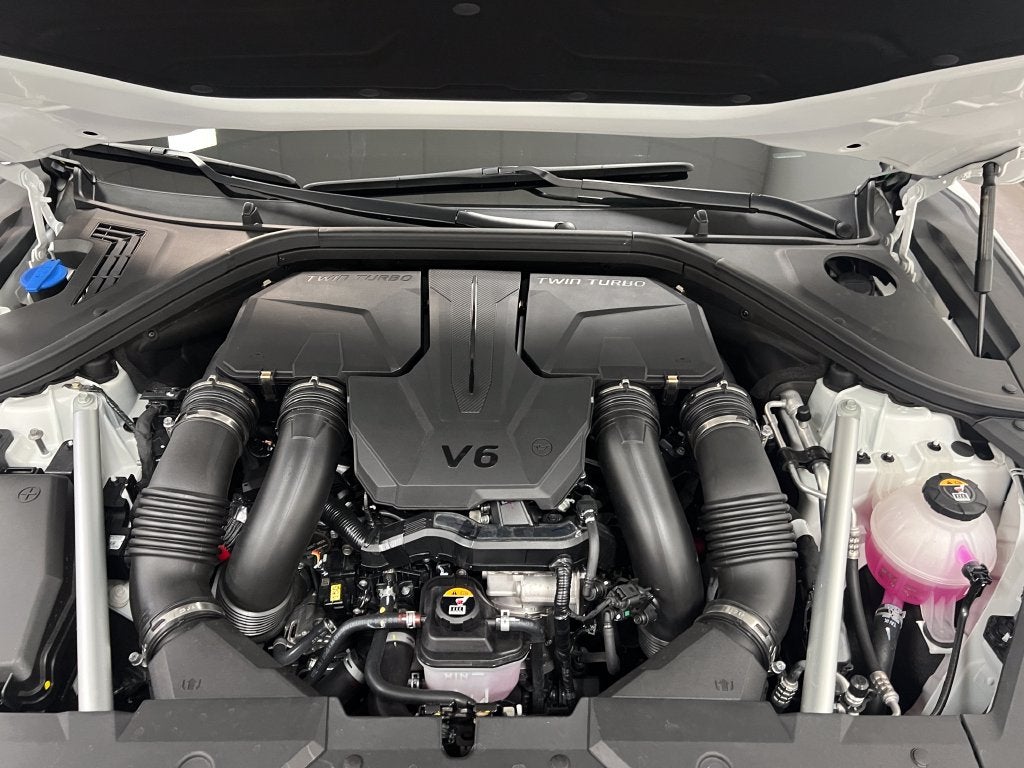 2025 Genesis GV70 3.5T Sport