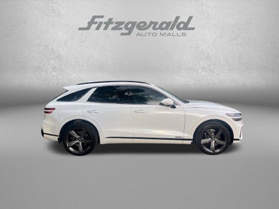 2025 Genesis GV70 3.5T Sport