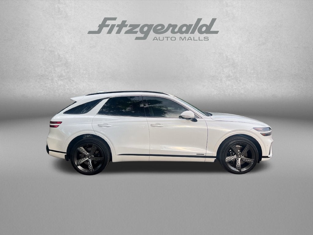2025 Genesis GV70 3.5T Sport