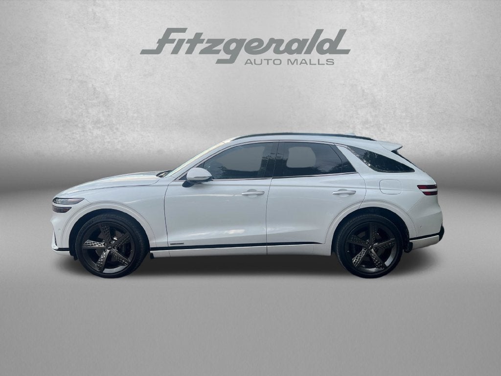 2025 Genesis GV70 3.5T Sport
