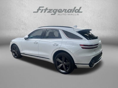 2025 Genesis GV70 3.5T Sport