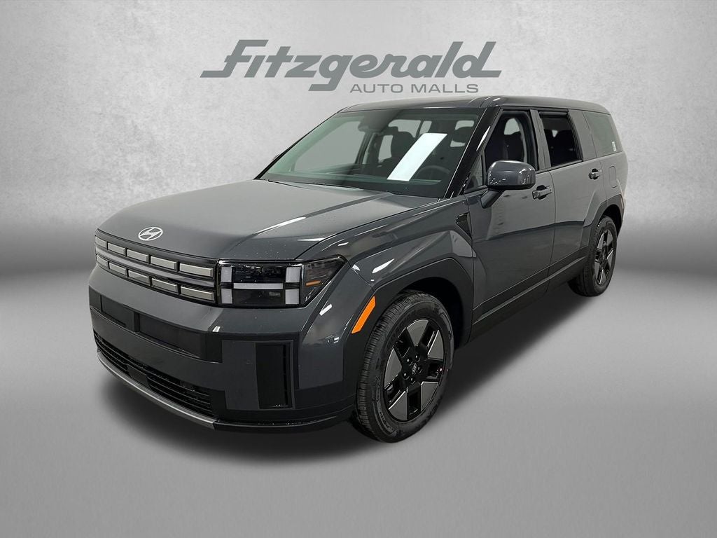 2026 Hyundai SANTA FE HYBRID SE