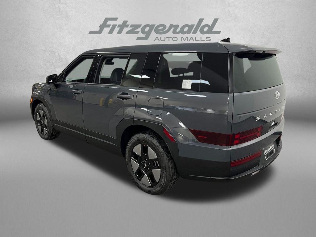 2026 Hyundai SANTA FE HYBRID SE