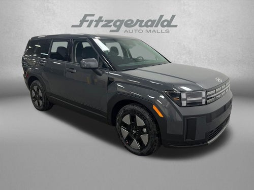 2026 Hyundai SANTA FE HYBRID SE