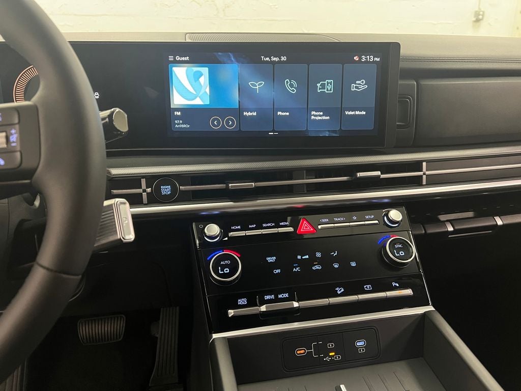 2026 Hyundai SANTA FE HYBRID SE