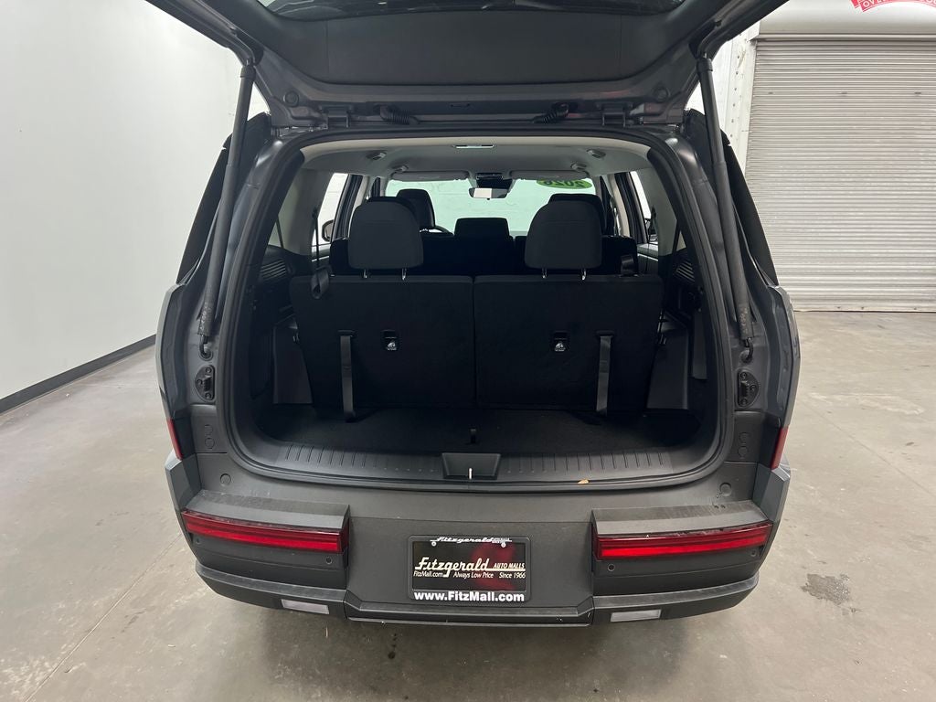 2026 Hyundai SANTA FE HYBRID SE