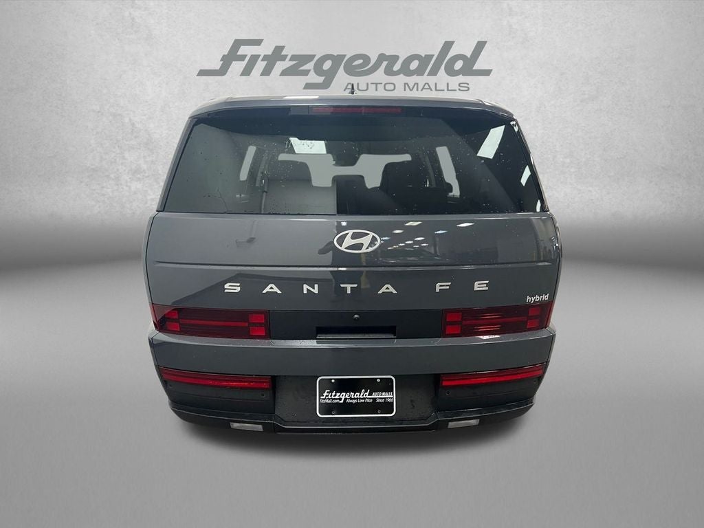 2026 Hyundai SANTA FE HYBRID SE