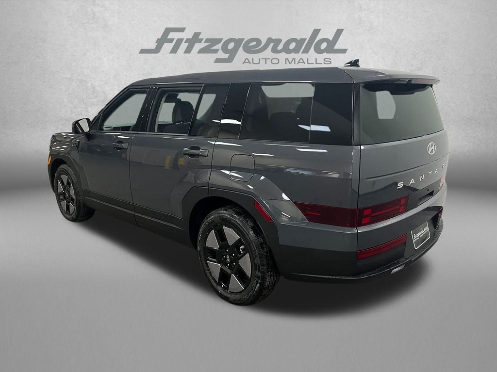 2026 Hyundai SANTA FE HYBRID SE