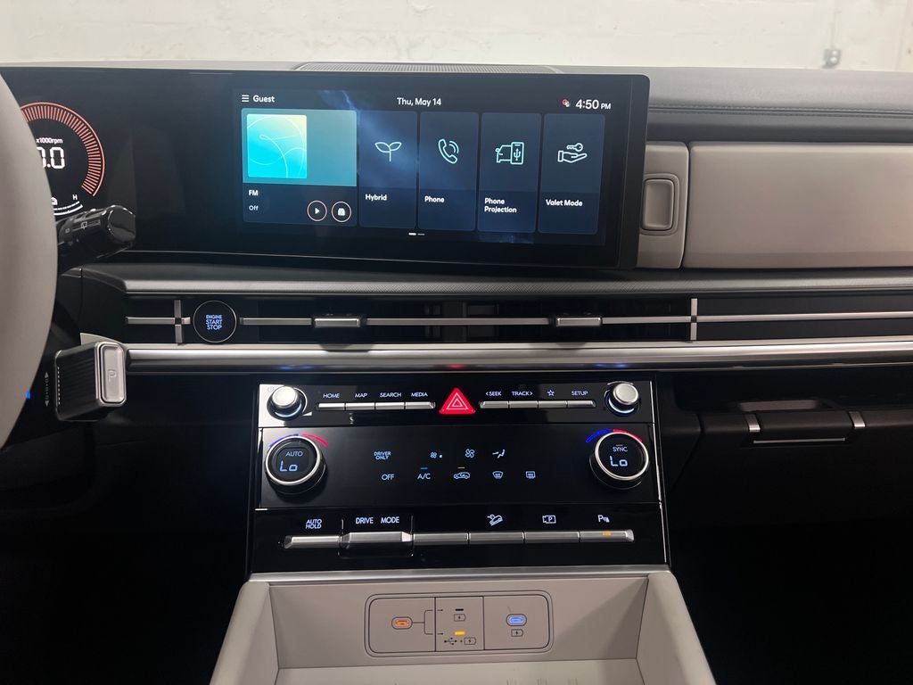 2026 Hyundai SANTA FE HYBRID SE
