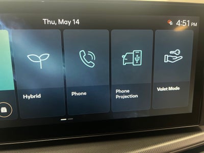 2026 Hyundai SANTA FE HYBRID SE
